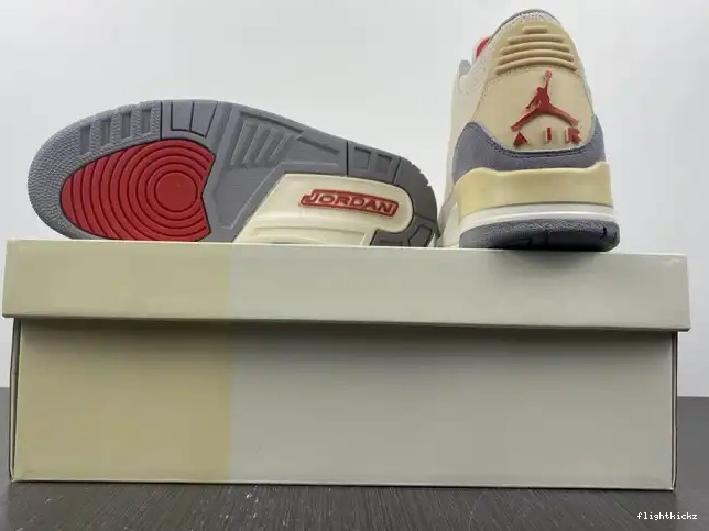 Retro Air 3 Jordan Muslin DH7139-100 0518